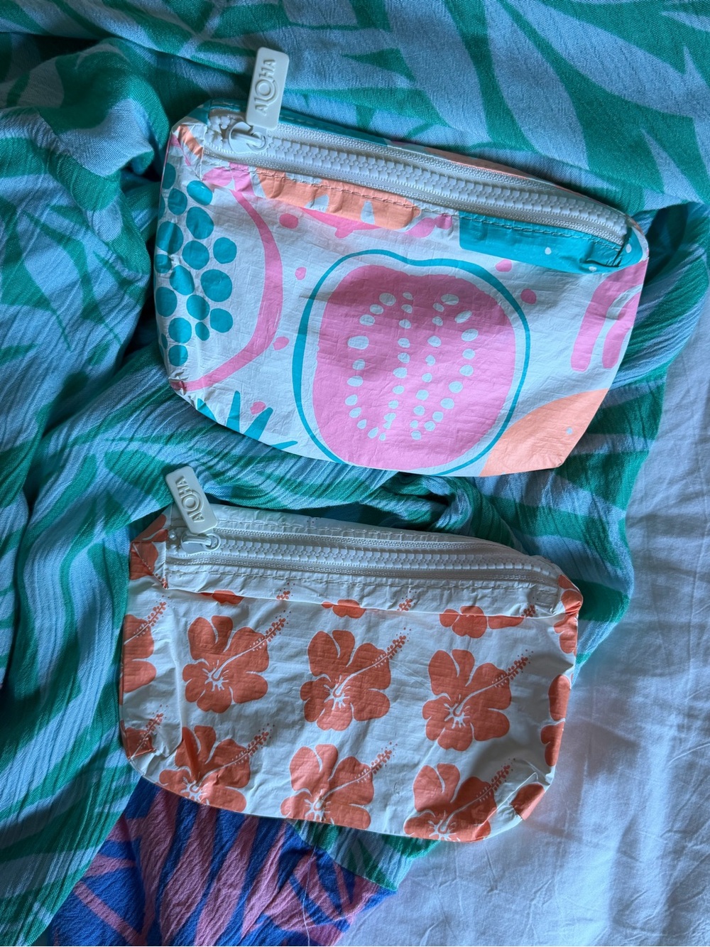 Mini Aloha Collection Pouch